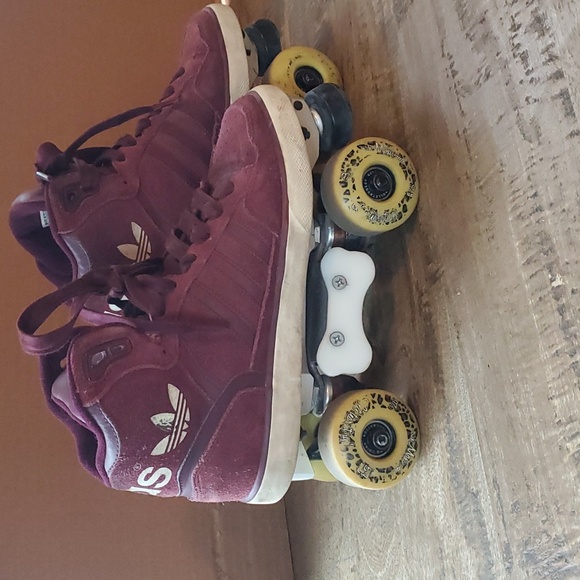 Custom rollerskates - Picture 10 of 10